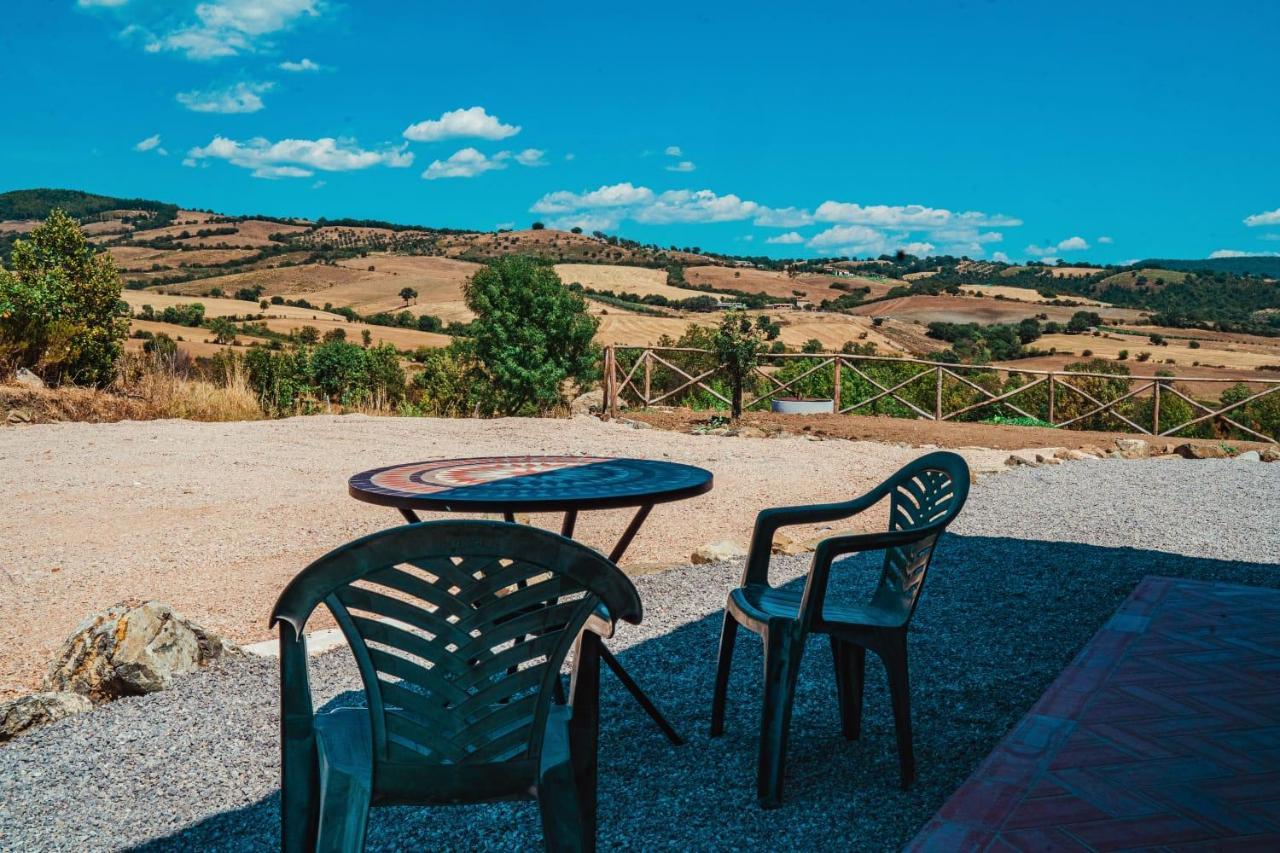 Agriturismo Montecrespini Saturnia Exteriér fotografie