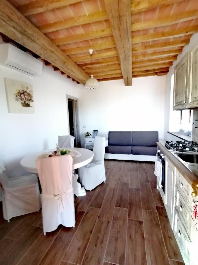 Agriturismo Montecrespini Saturnia Pokoj fotografie