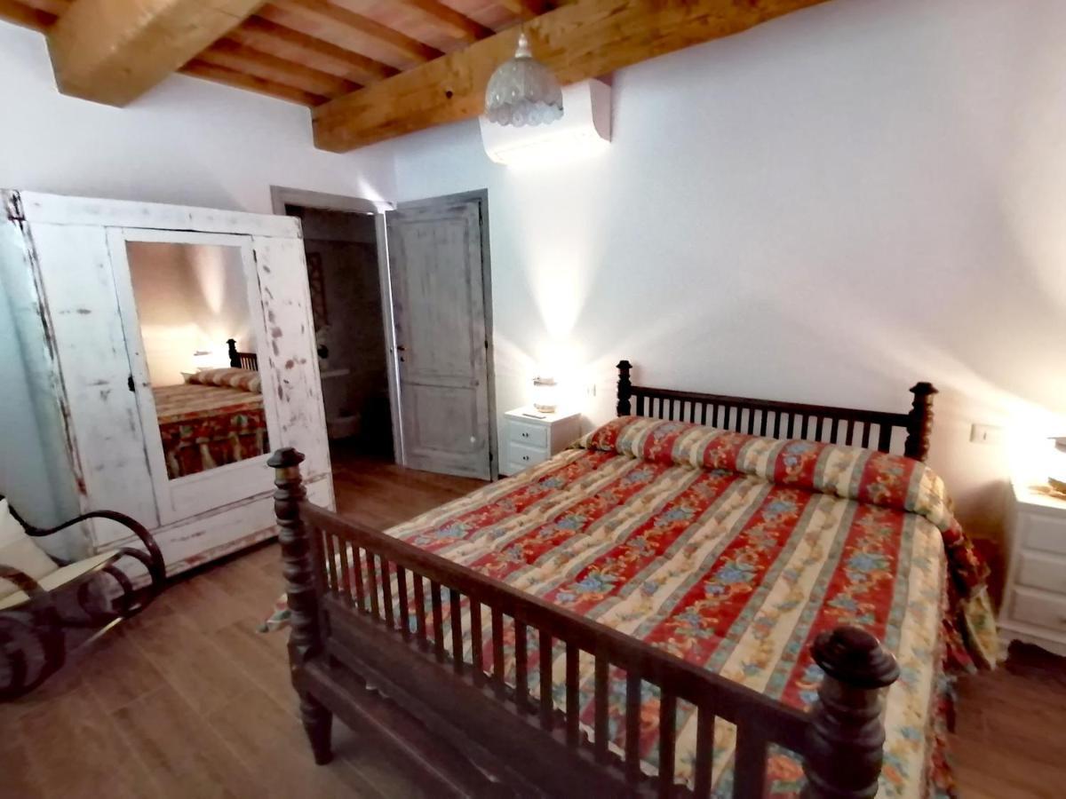 Agriturismo Montecrespini Saturnia Exteriér fotografie