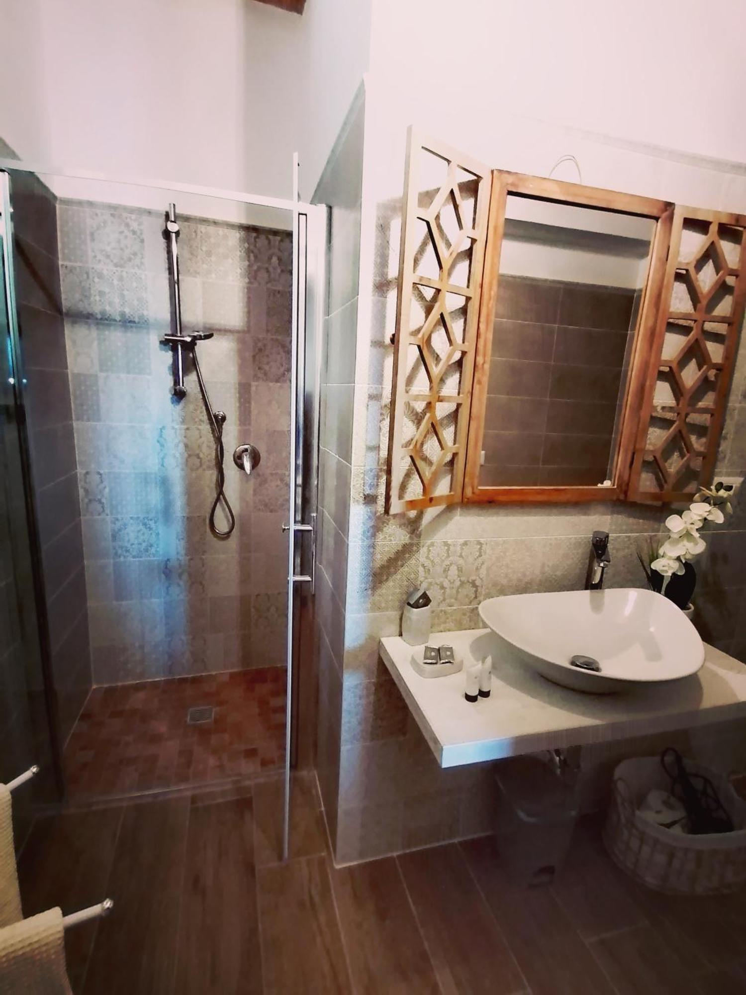 Agriturismo Montecrespini Saturnia Pokoj fotografie