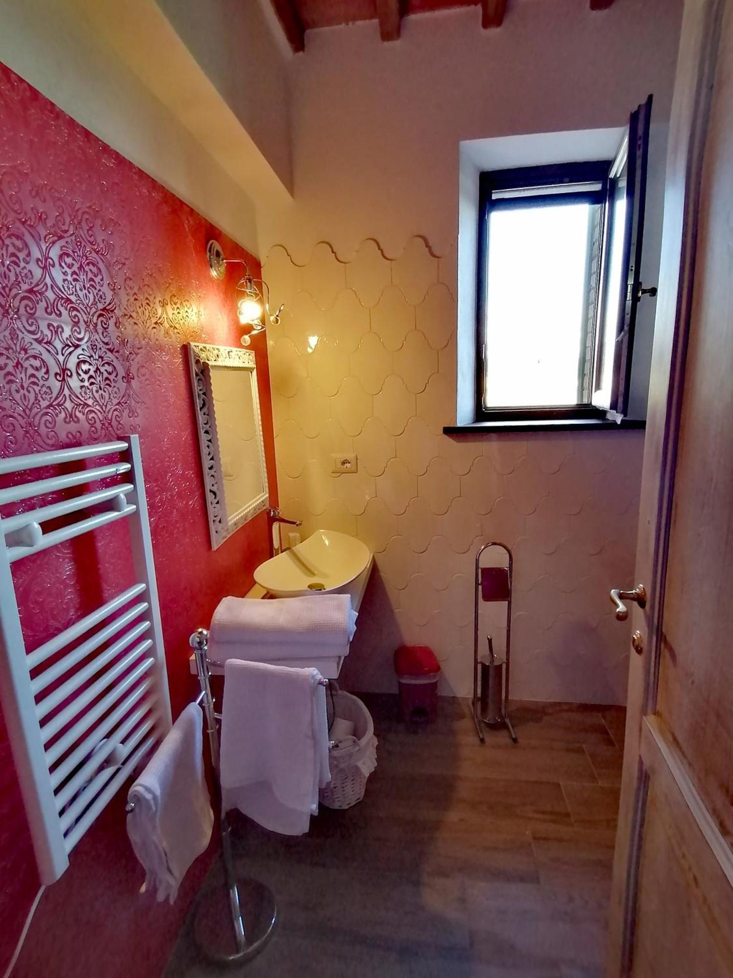 Agriturismo Montecrespini Saturnia Pokoj fotografie