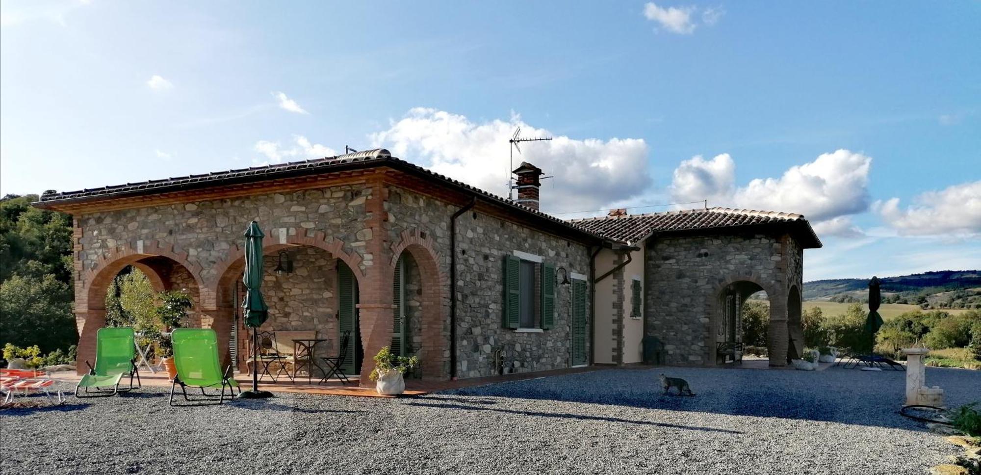 Agriturismo Montecrespini Saturnia Pokoj fotografie