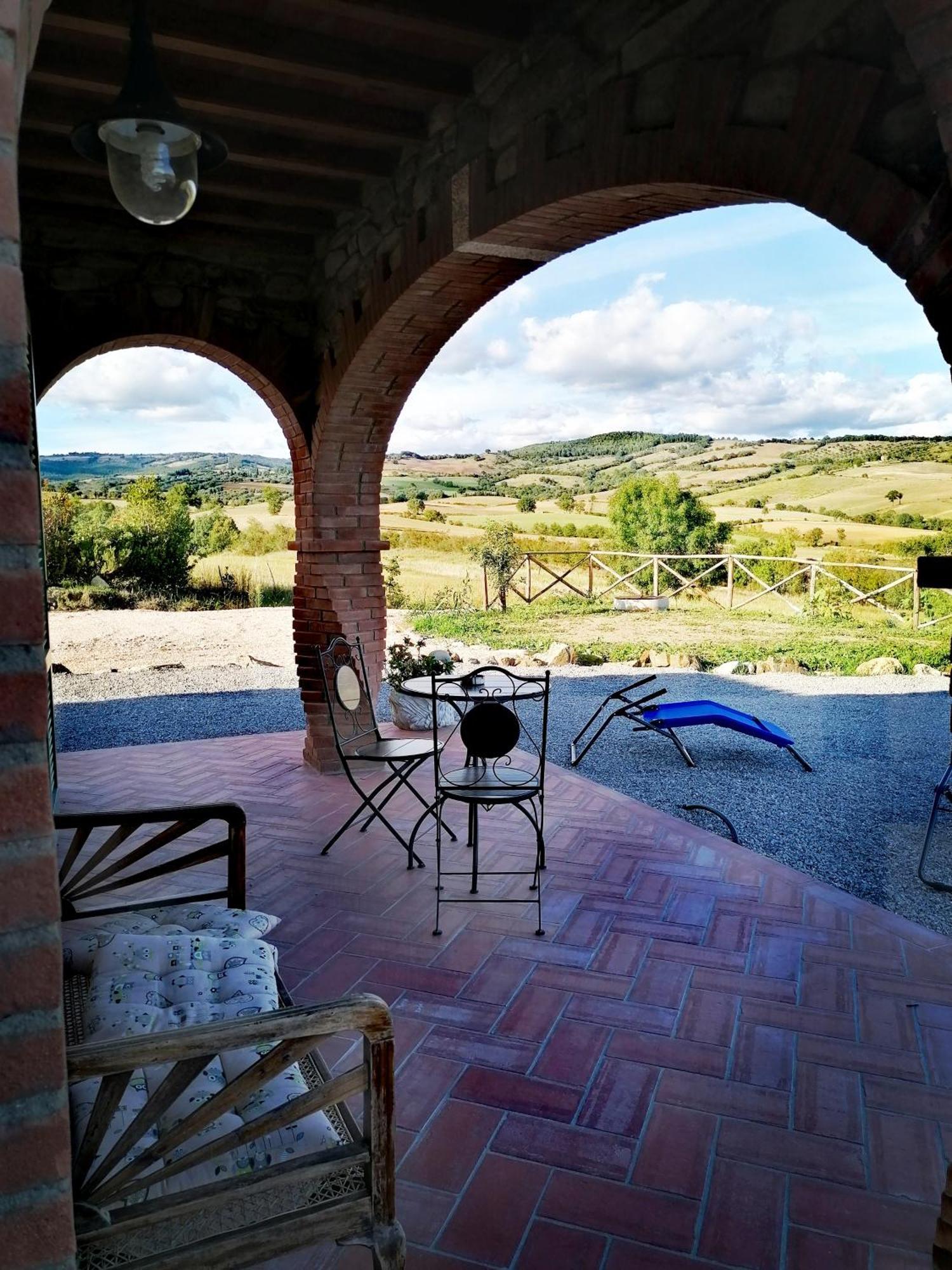 Agriturismo Montecrespini Saturnia Pokoj fotografie
