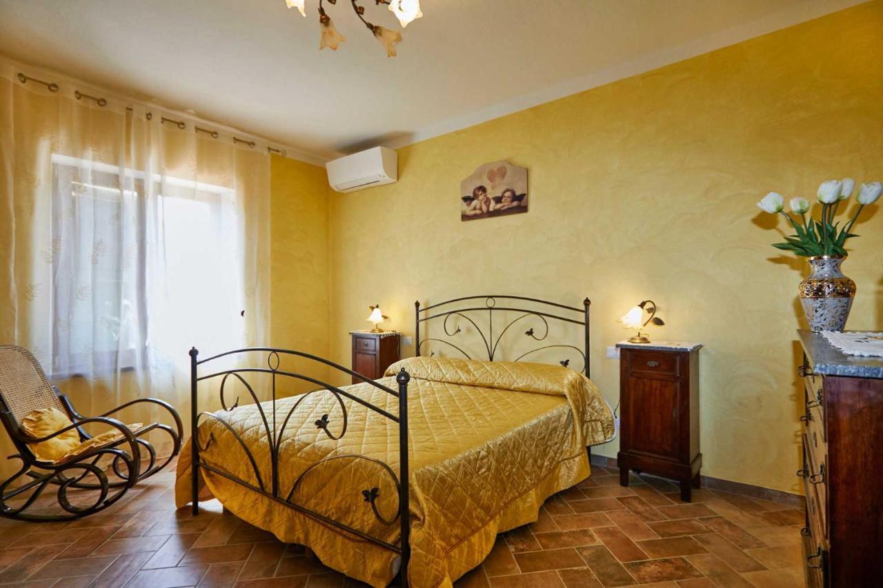Agriturismo Montecrespini Saturnia Exteriér fotografie