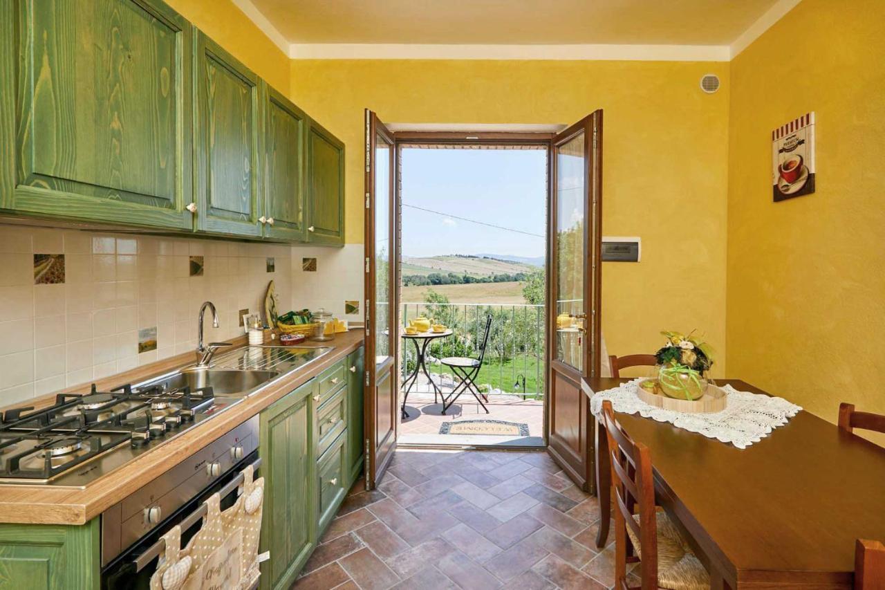Agriturismo Montecrespini Saturnia Exteriér fotografie