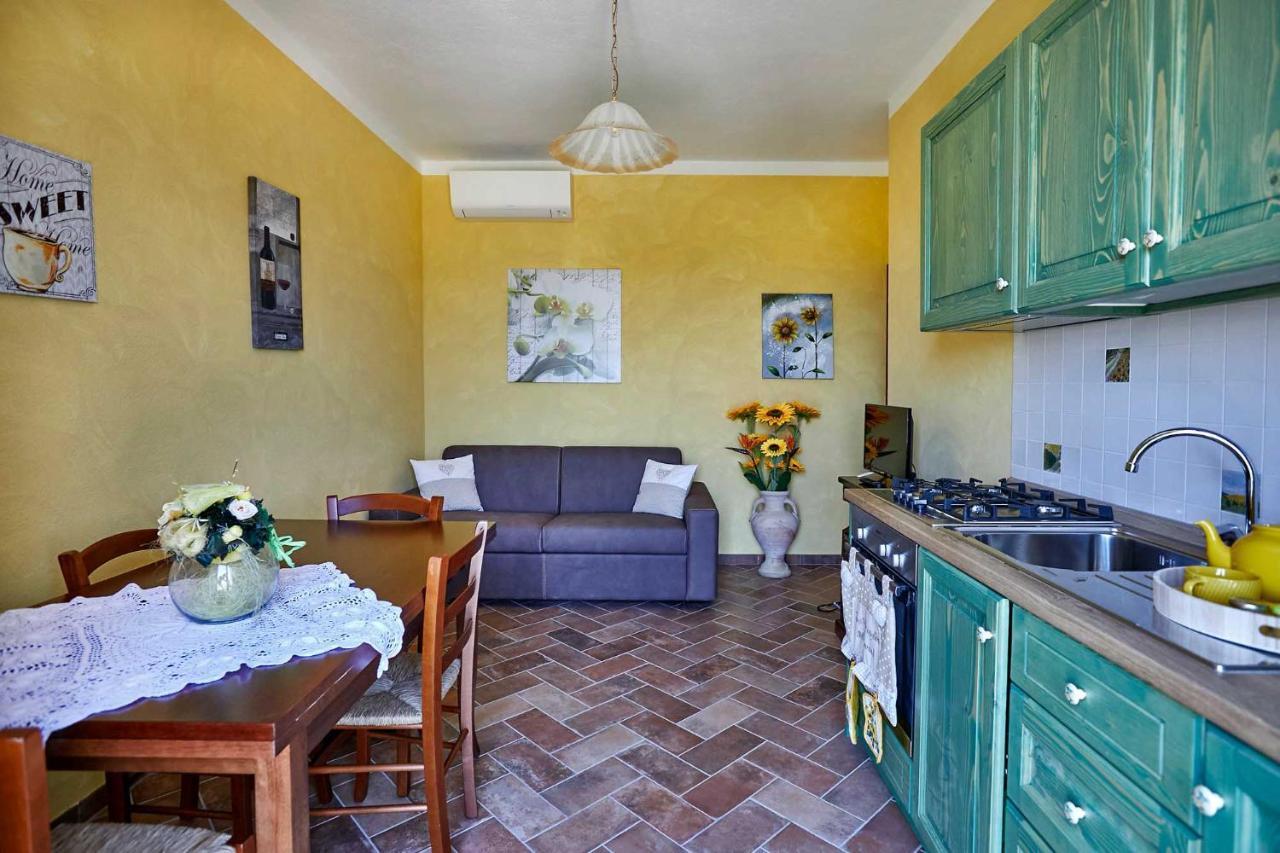 Agriturismo Montecrespini Saturnia Exteriér fotografie
