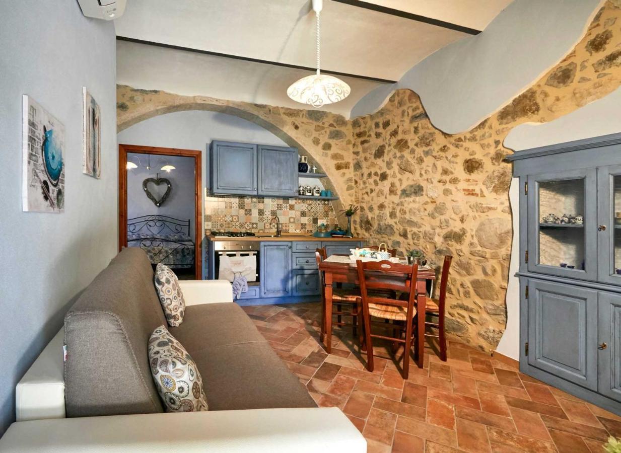 Agriturismo Montecrespini Saturnia Exteriér fotografie