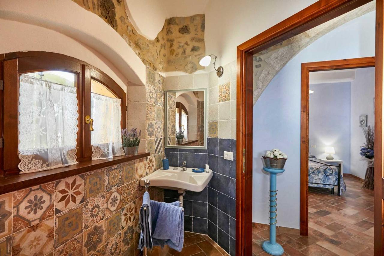 Agriturismo Montecrespini Saturnia Exteriér fotografie