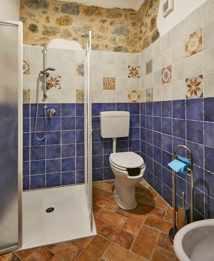 Agriturismo Montecrespini Saturnia Exteriér fotografie