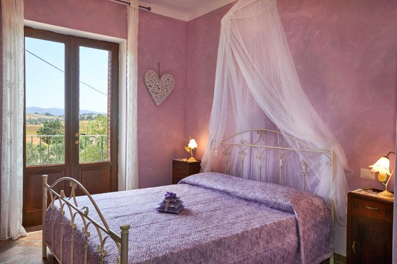 Agriturismo Montecrespini Saturnia Exteriér fotografie